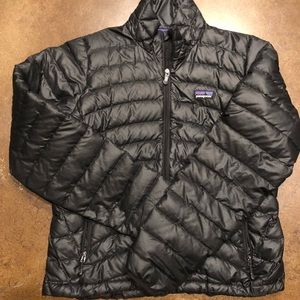 Patagonia puffer jacket